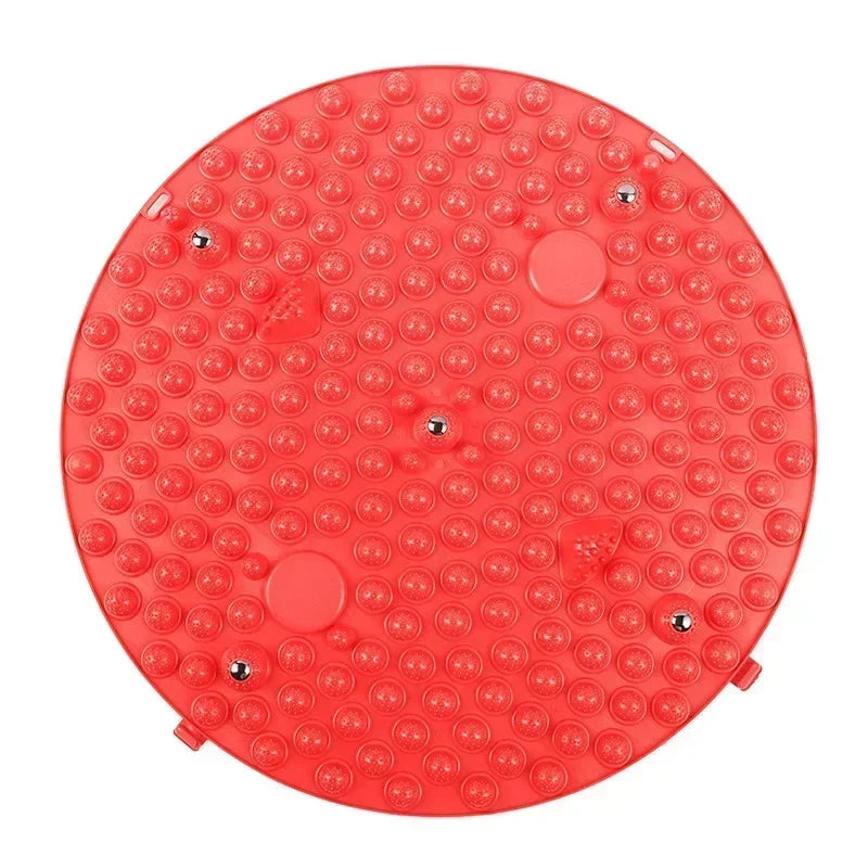 High Concerned Therapeutic Foot Yoga Massage Acupressure Board Mat Physiotherapy