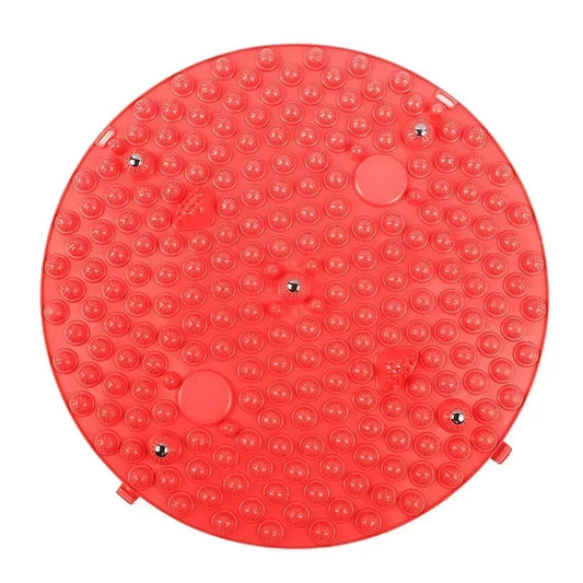 High Concerned Therapeutic Foot Yoga Massage Acupressure Board Mat Physiotherapy