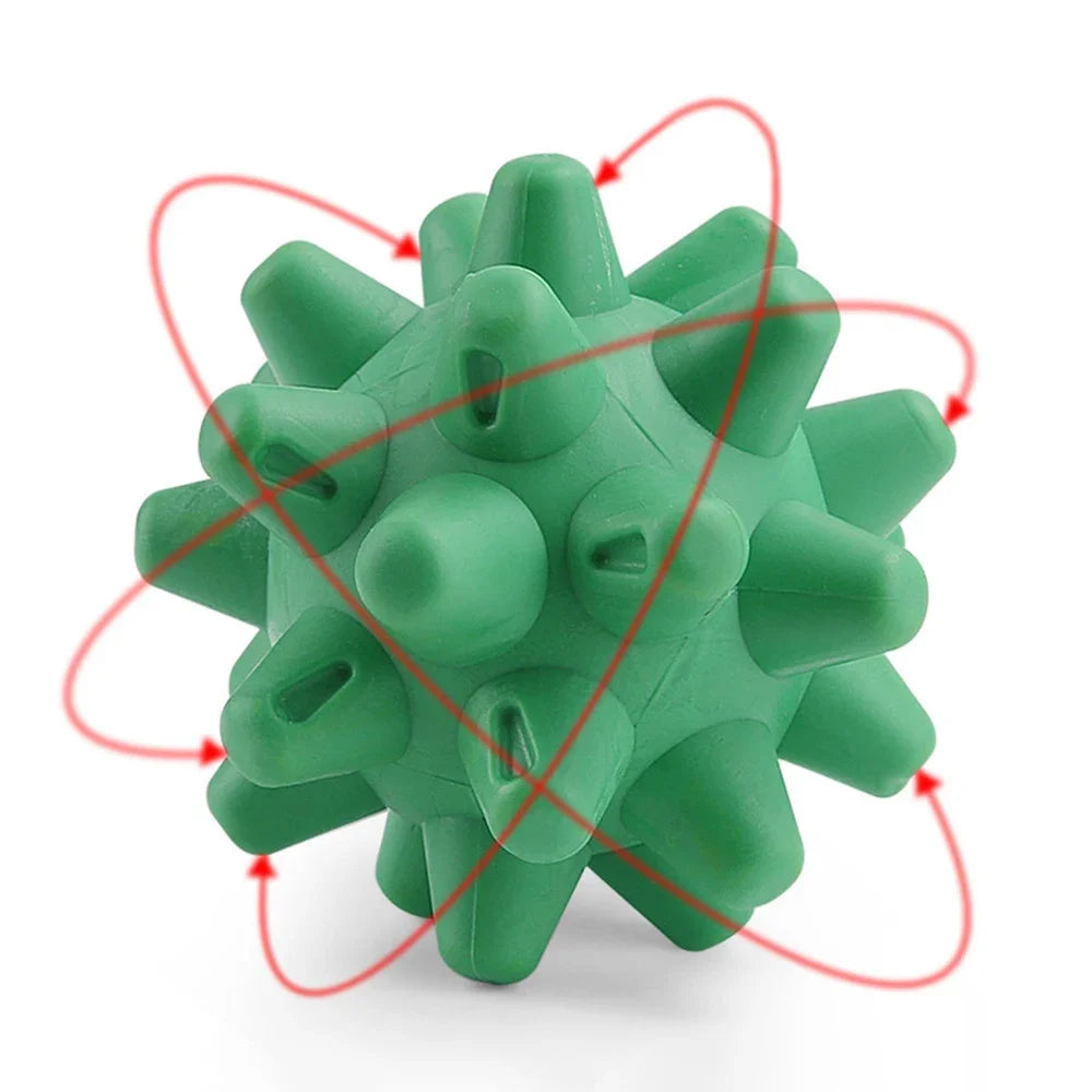 Hign-concerned Fascia Ball Hedgehog Massage Ball For Foot MyofascialReleaseTherapy