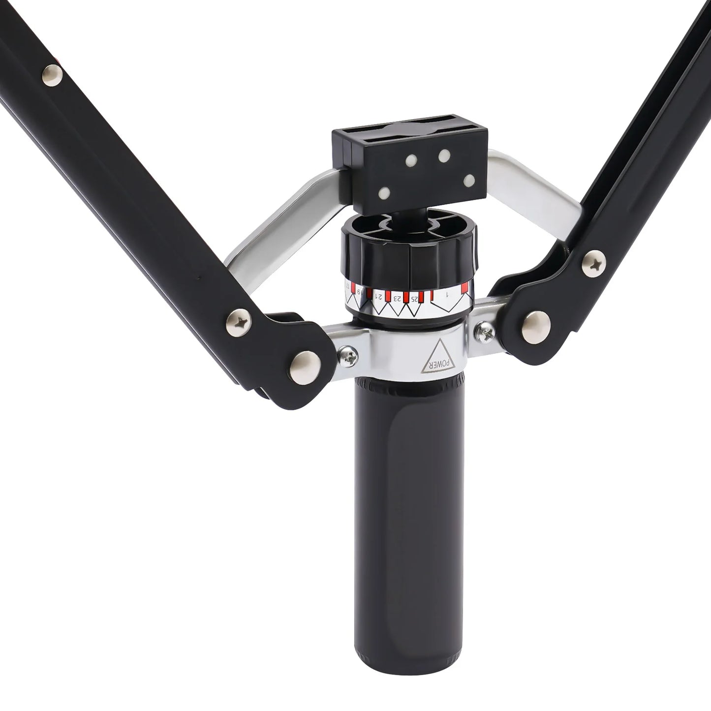 Hydraulic Power Twister Arm Blaster For Forearm Strength Training