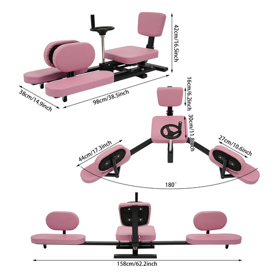 Leg Stretcher Trainer for Flexibility Ballet Yoga Cheerleading