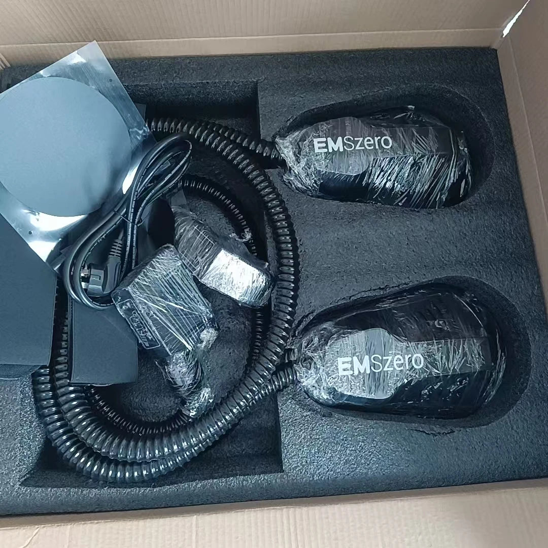 Myoslim HIEMT EMS High Intensity RF Body Shaping Machine