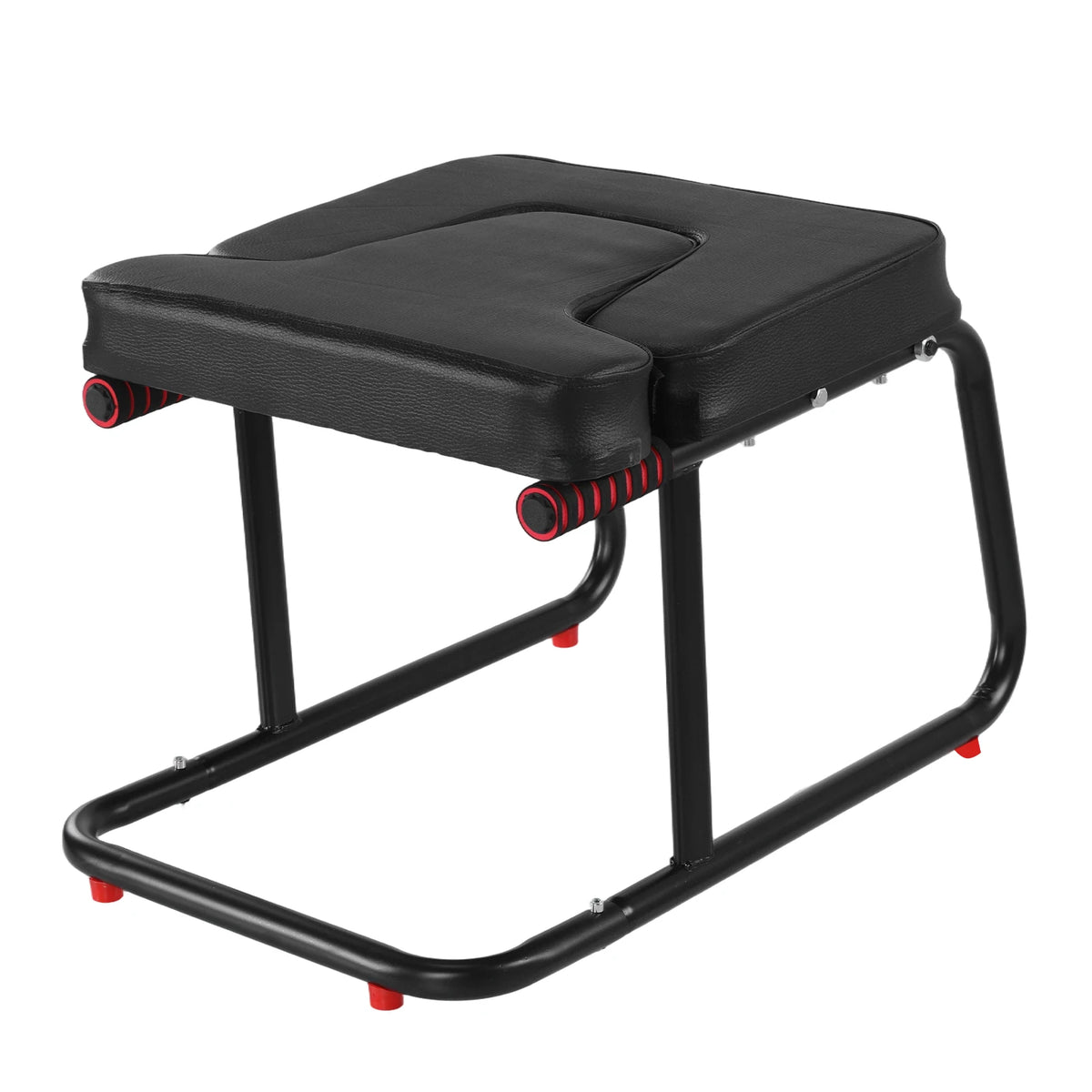ALIILEE Yoga Headstand Bench With Anti Slip Mat Workout Trainer