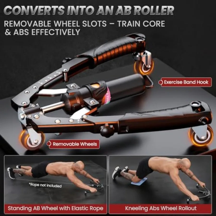 SHXI Twister Arm Trainer 3 in 1 Hydraulic Power Workout