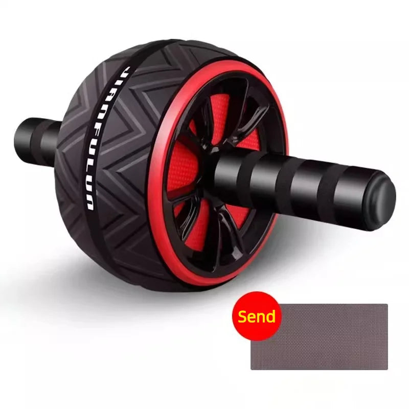 High Concerned ChemicallyAdvanced ABS Roller Wheel Abdominal Core Conditioning System