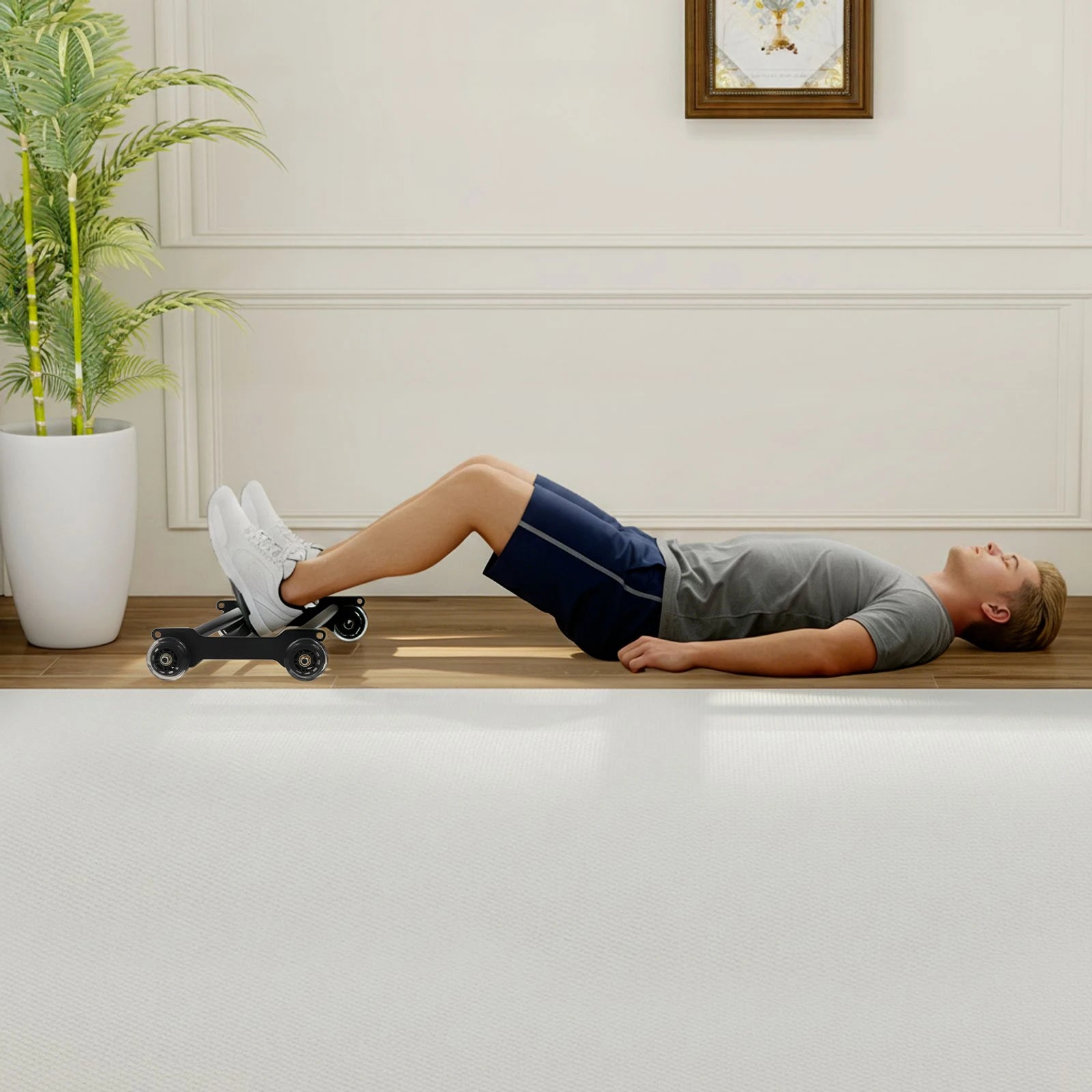 Core Workout Equipment