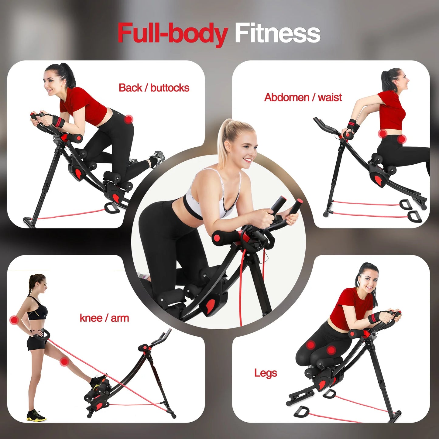 Core Strength Trainer