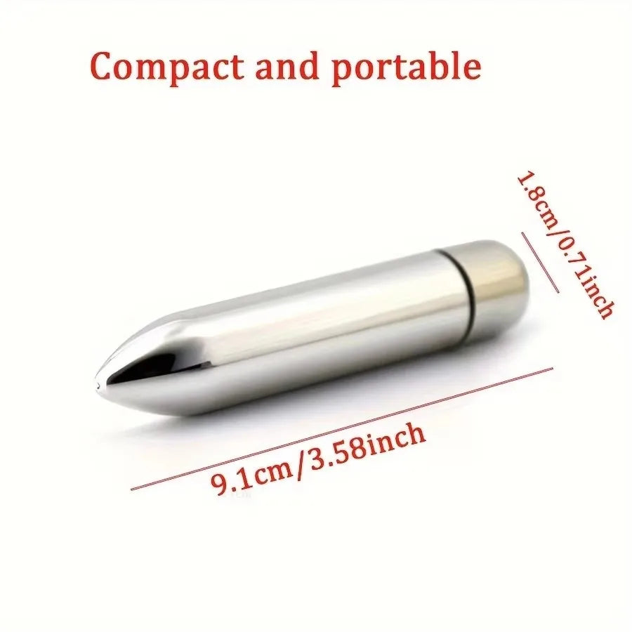 Mini Portable Vibrating Massager For Facial And Eye Care