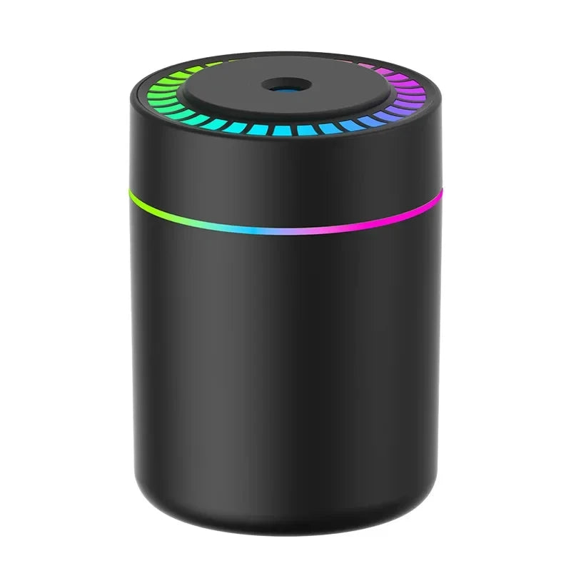 Mini USB Electric Air Humidifier Aroma Diffuser Car And Home