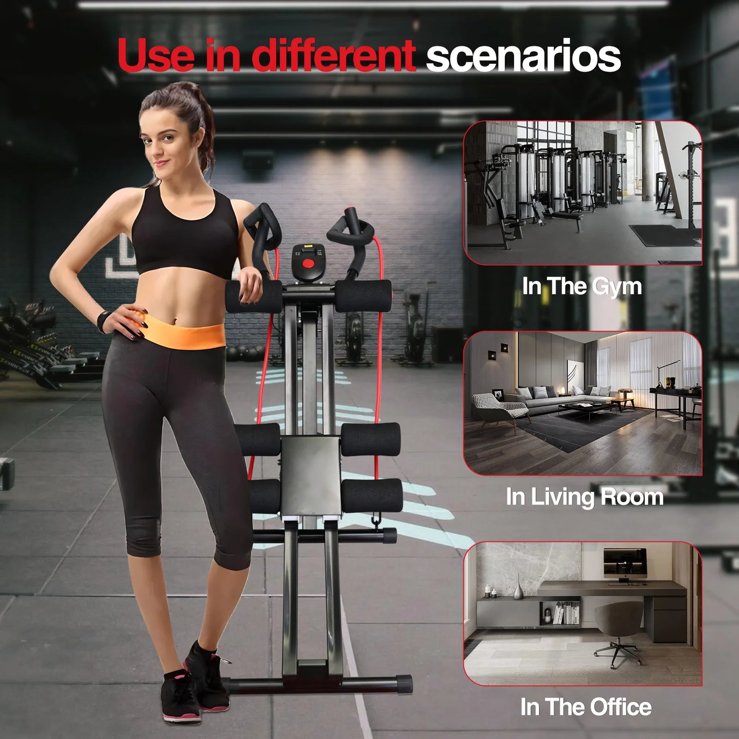 Home Fitness Equipment