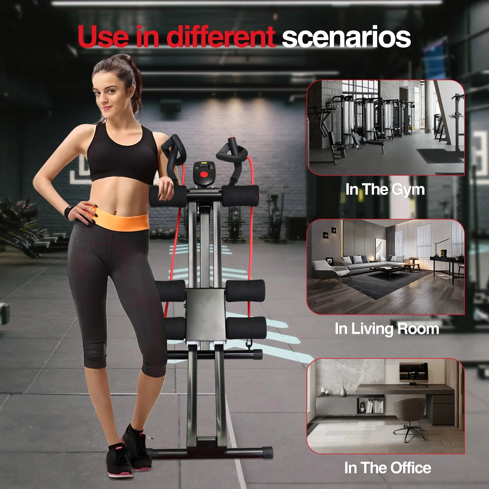 Home Fitness Equipment