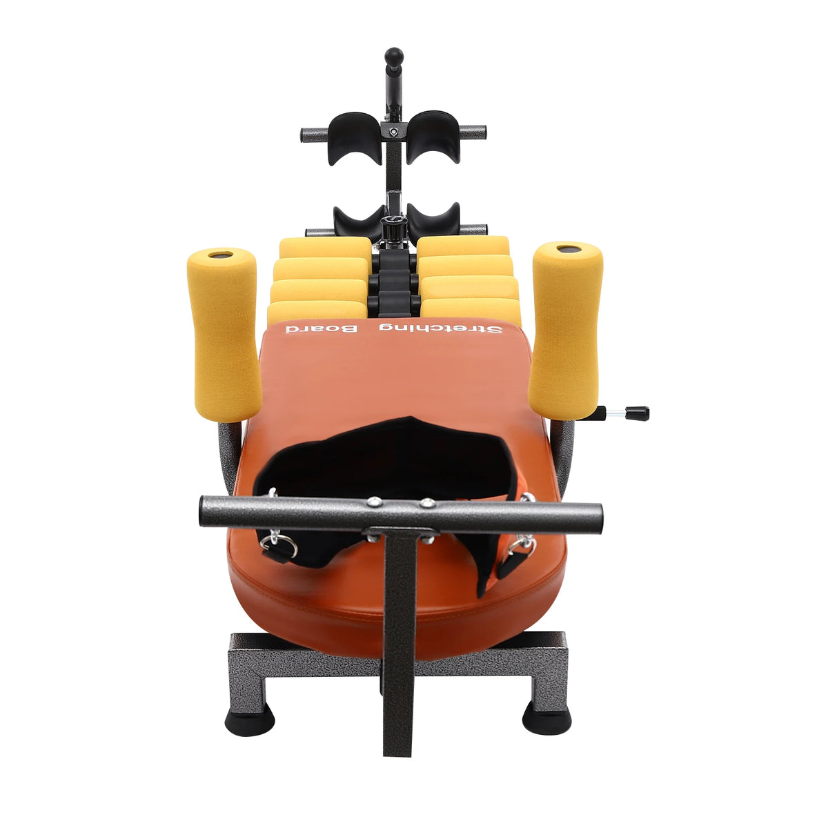 Adjustable Back Stretching Bench Neck Stretcher For Tension Relief
