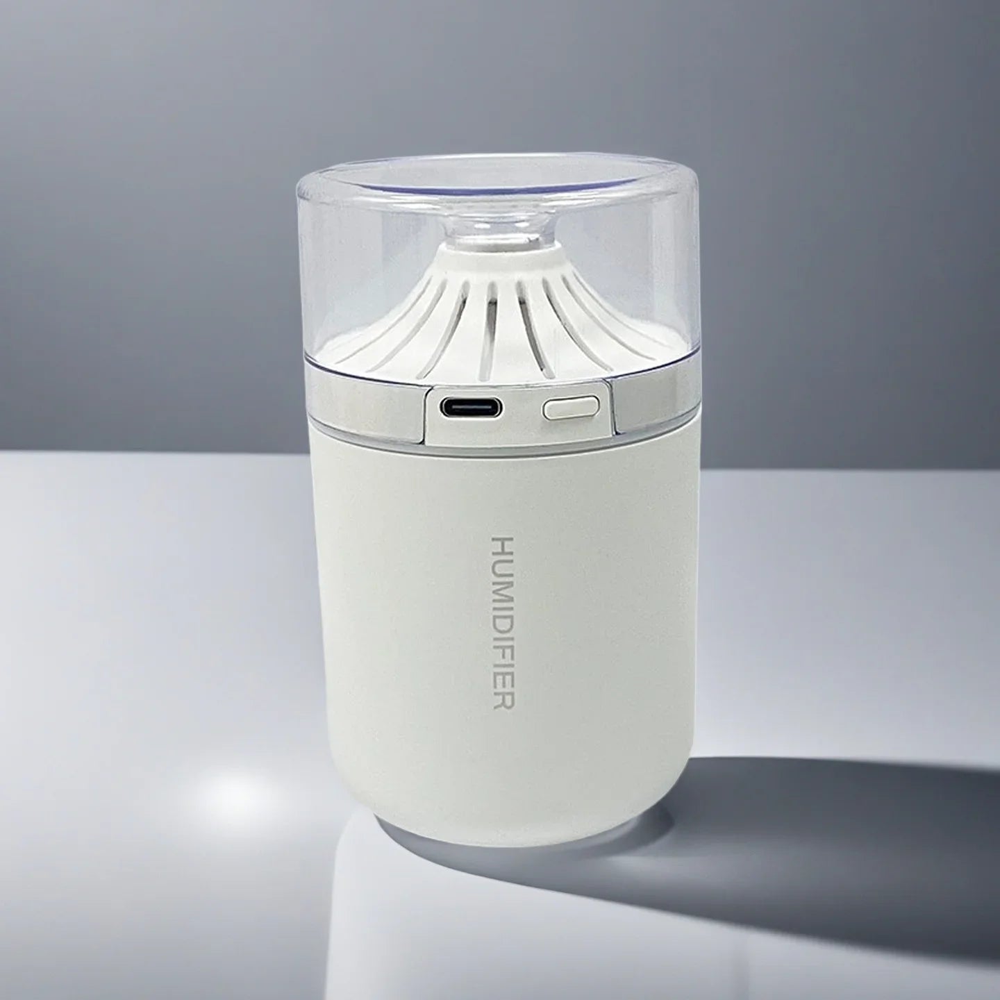 Gradual Change Atmosphere Light Vehicle Humidifier Mist for Fresh Air