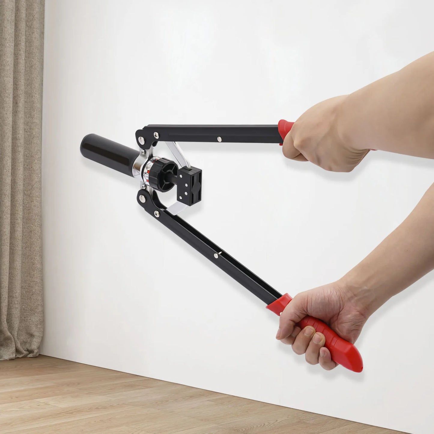 Hydraulic Power Twister Arm Blaster For Forearm Strength Training
