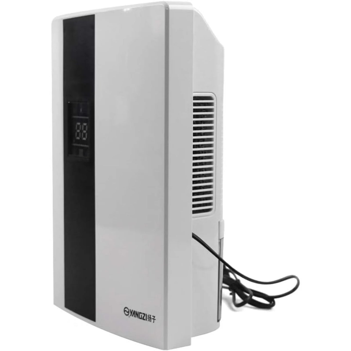 Sweetmile Remote Intelligent Dehumidifier 2.2L Water Tank For Home Basement Quiet Air Dryer