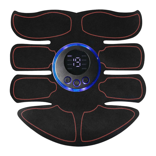 Raiuleko 8 Modes EMS Wireless Muscle Stimulator For Abs