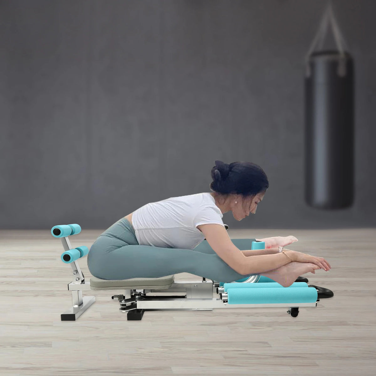 Adjustable Leg Stretcher Machine For Ballet Yoga Dance Flexibility