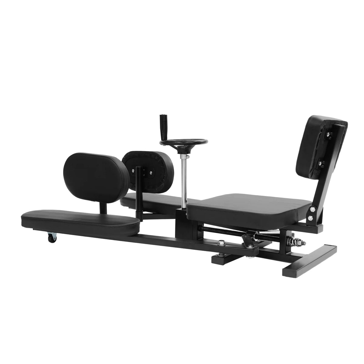 Adjustable Leg Stretching Trainer And Split Machine For Home Gym