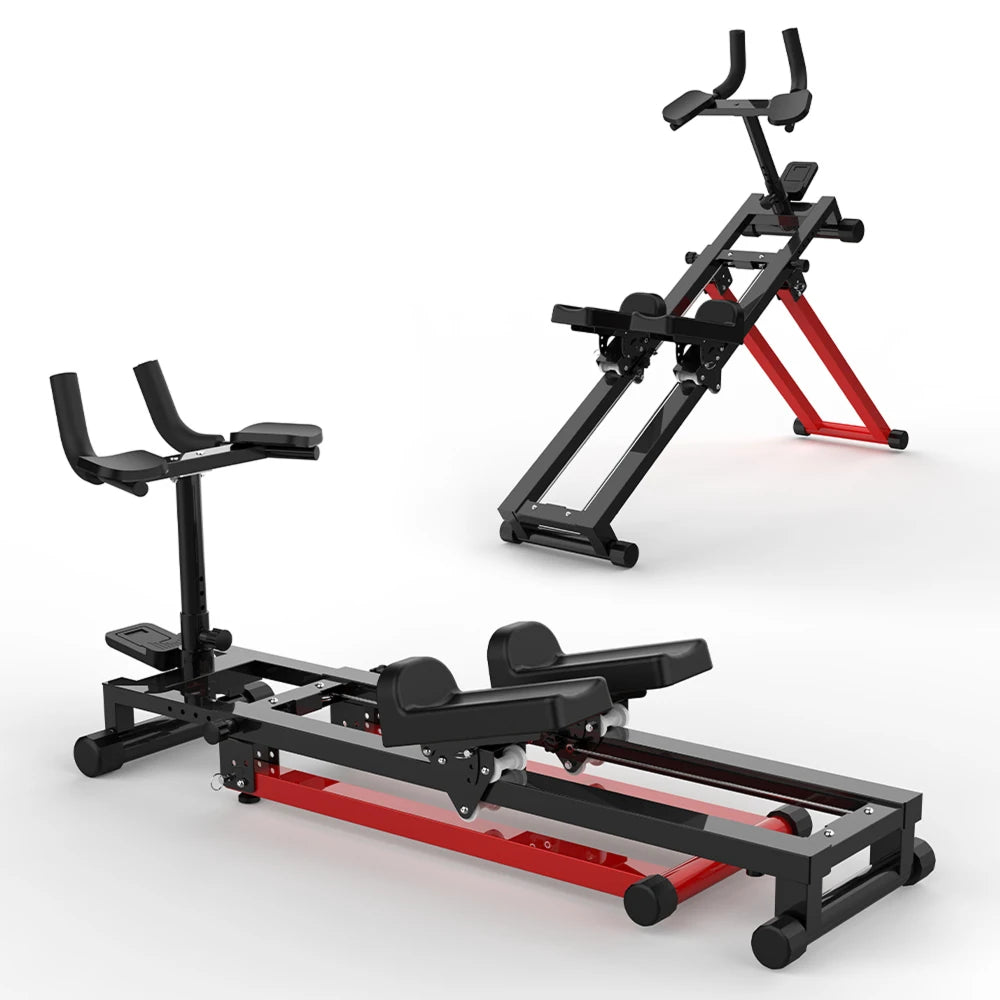 Multifunctional Spine Twist Stretcher Stair Stepper And Waist Trainer