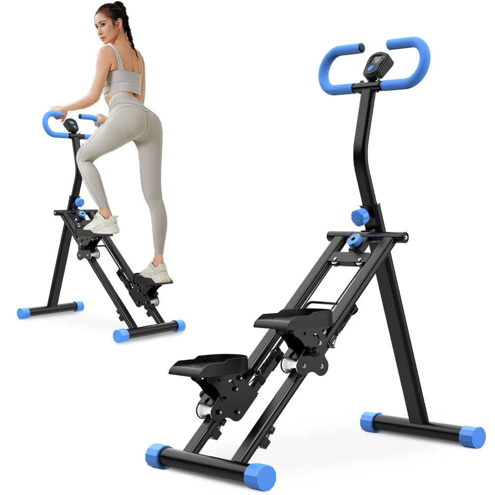 Ye Home Stair Stepper Climber Workout Machine For Full Body