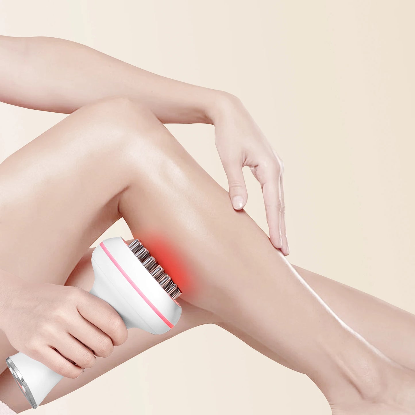 Hign-Concerned Meridian Electric Body Massager For Whole Body Relaxation