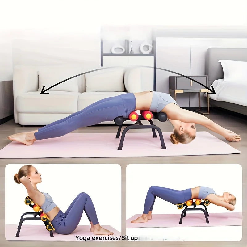 MBB Mini Inversion Table Back Stretch Yoga Equipment