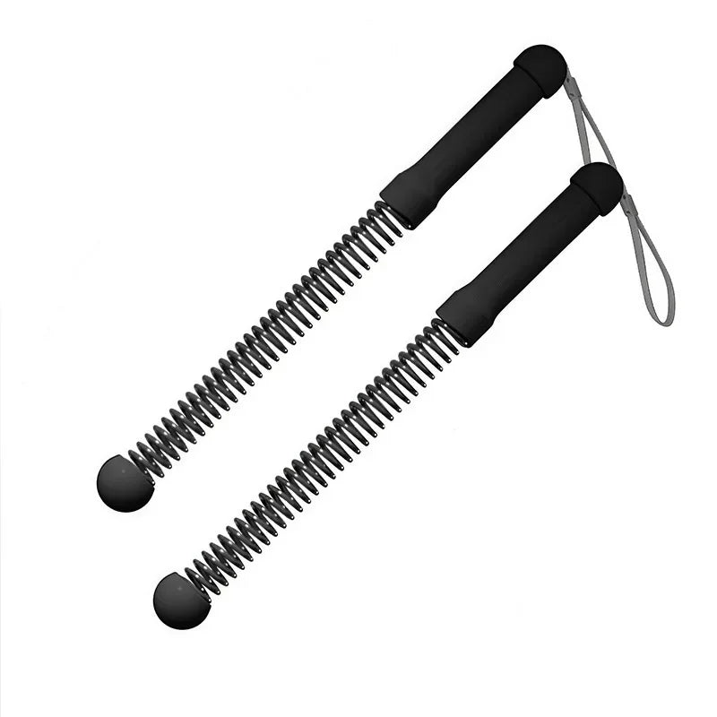 New Upgrade Quiet Cordless Battle Ropes For Home Gym Outdoors