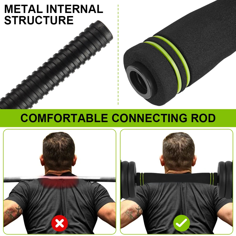 TWISTER.CK Adjustable Dumbbell Set For Home Gym Strength