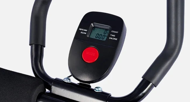 Zelus Ab Crunch Coaster Core Trainer For Home Gym Fitness