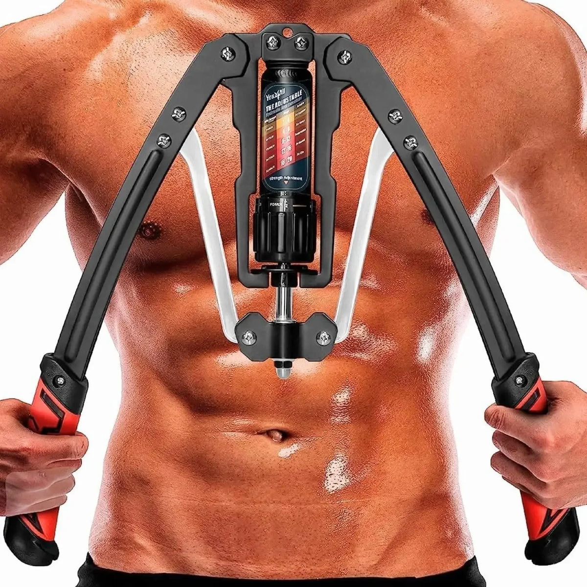 Yes4All Wrist And Forearm Blaster For Grip Strength Training