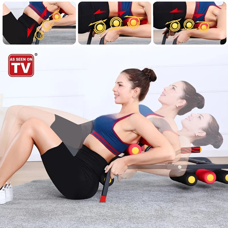 MBB Mini Inversion Table Back Stretch Yoga Equipment