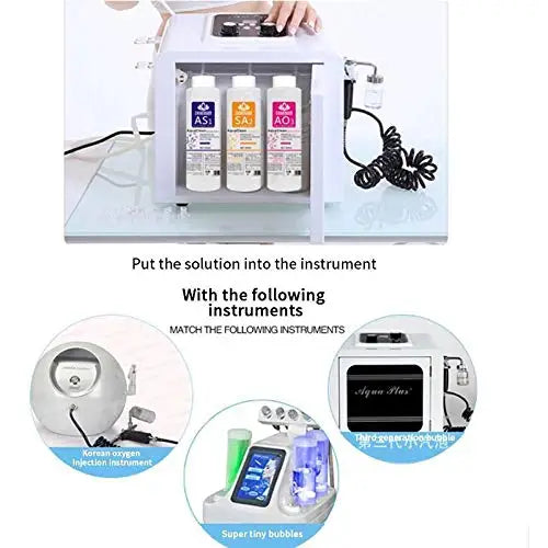 YMEYFAN Hydra Liquid Face Serum Aqua Peel For Beauty Machine