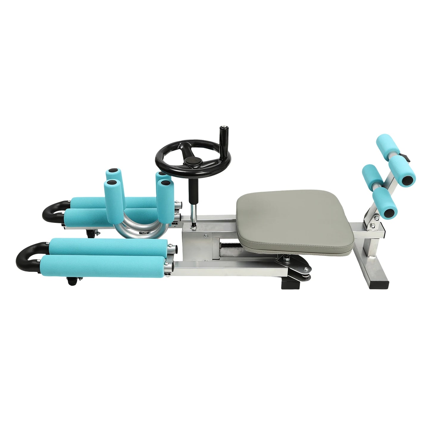 Leg Stretcher Heavy Duty Training Machine 330 Lb Capacity