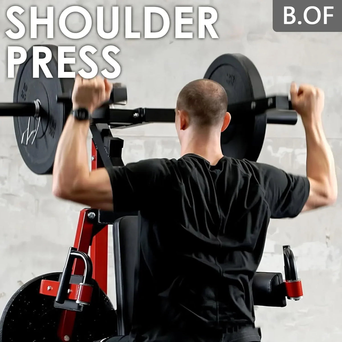 Posture Training Machine With Hip Lifting And Pull Up Support