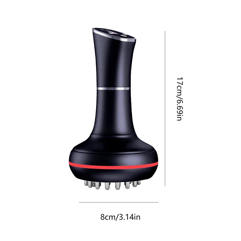 Hign-concerned Meridian Electric Massager Whole Body Relaxation