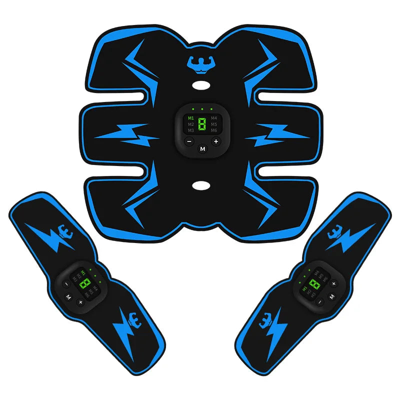 Other USB Rechargeable EMS Muscle Stimulator Electric Massage Therapy