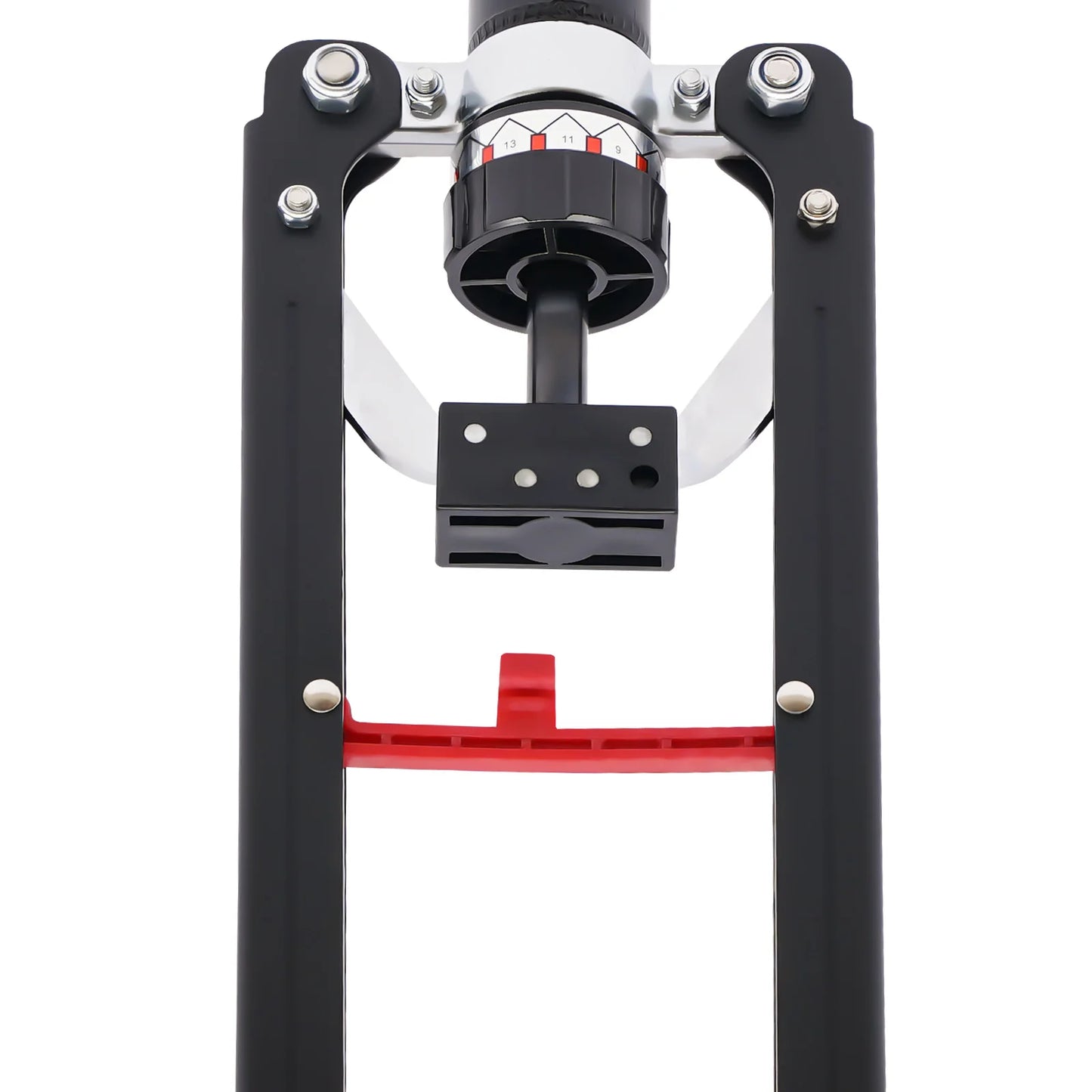 Hydraulic Power Twister Arm Blaster For Forearm Strength Training