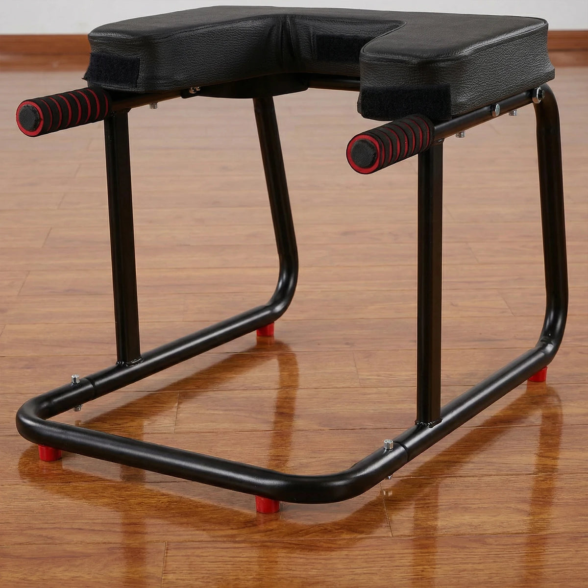 ALIILEE Yoga Headstand Bench With Anti Slip Mat Workout Trainer