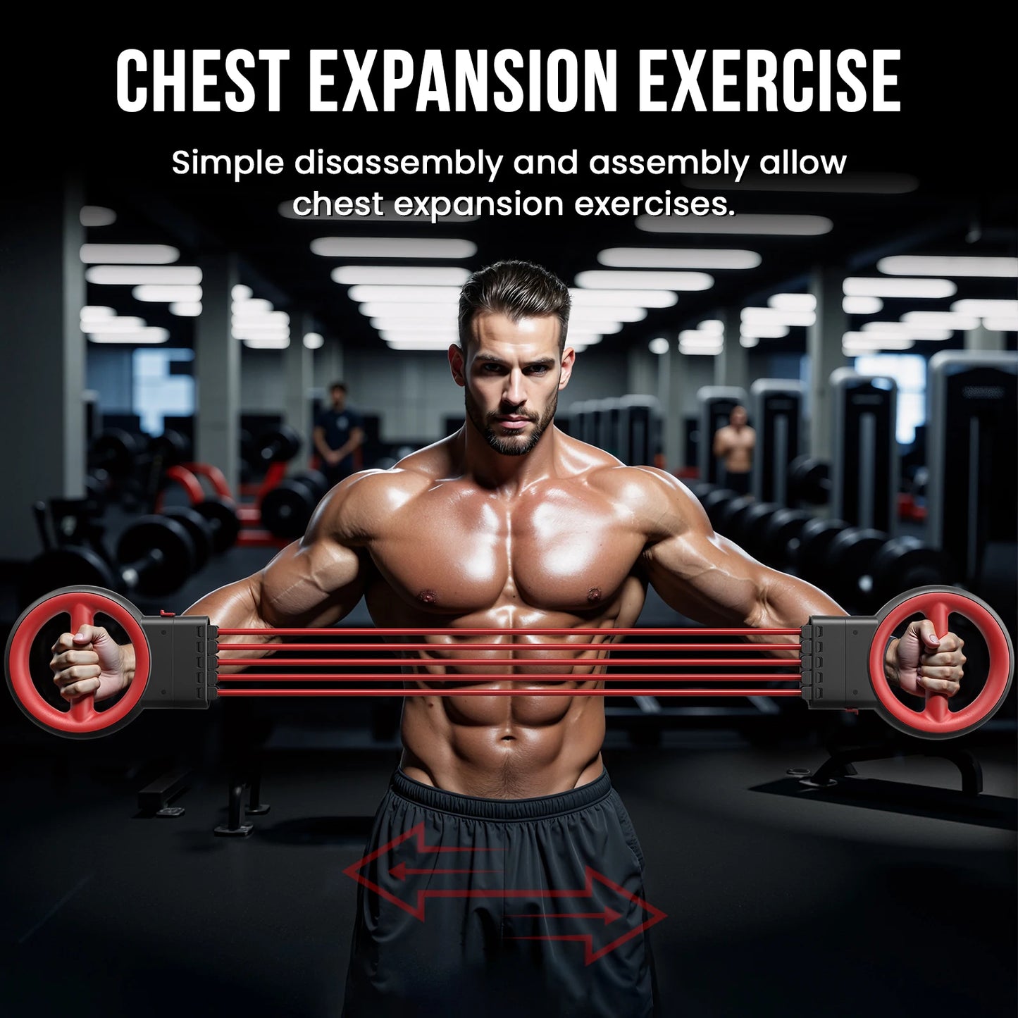 Rotator Burn Machine 3 In 1 Upper Arm Exerciser Elite