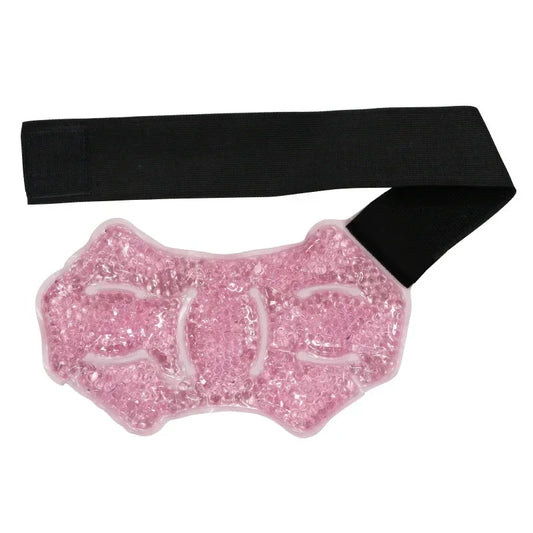 Effect Ankle IceTherapy GelBead Wrap For Postoperative Recovery PainRelief Support