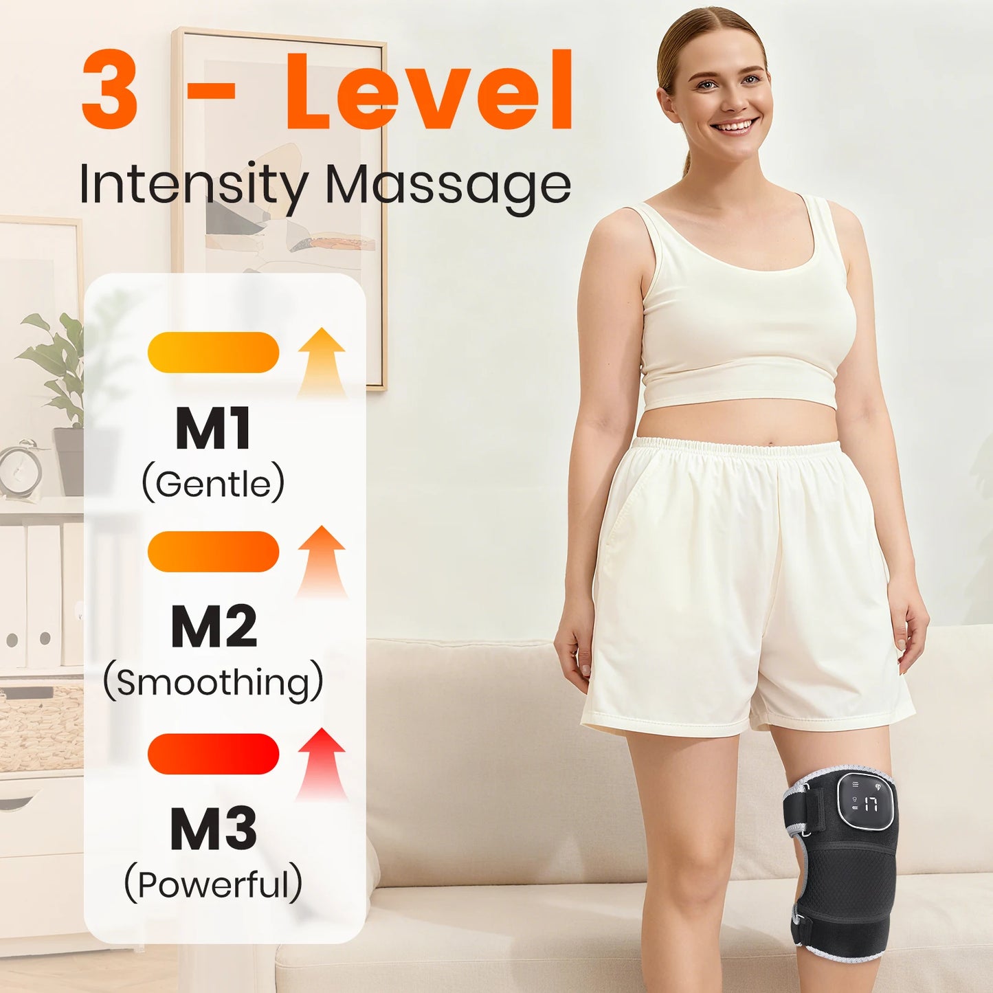 Knee Therapy Massager