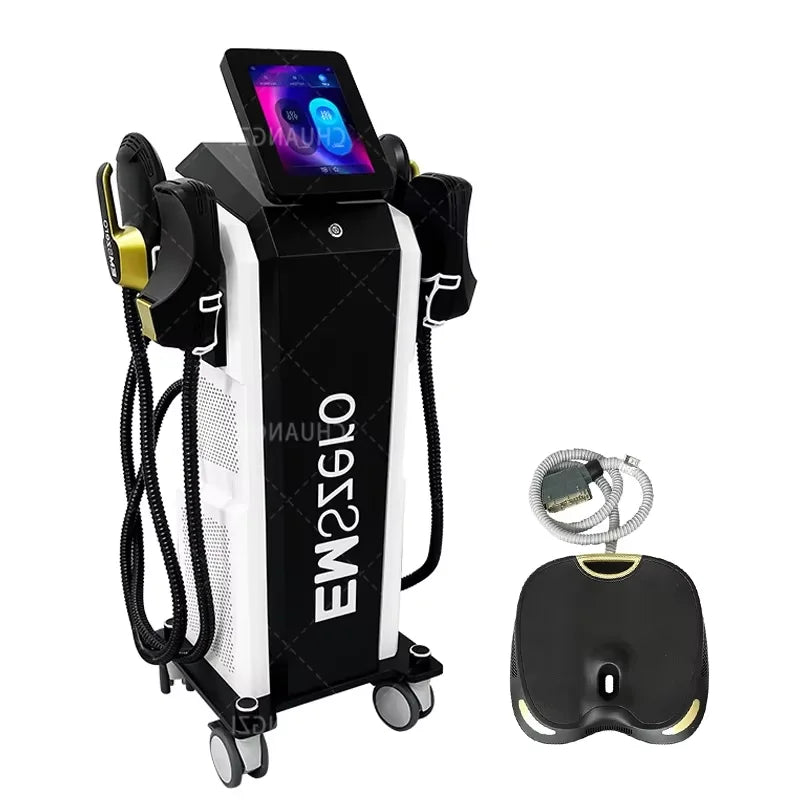 EMSZERO 6500W Tesla EMS Machine For Body Sculpting Technology