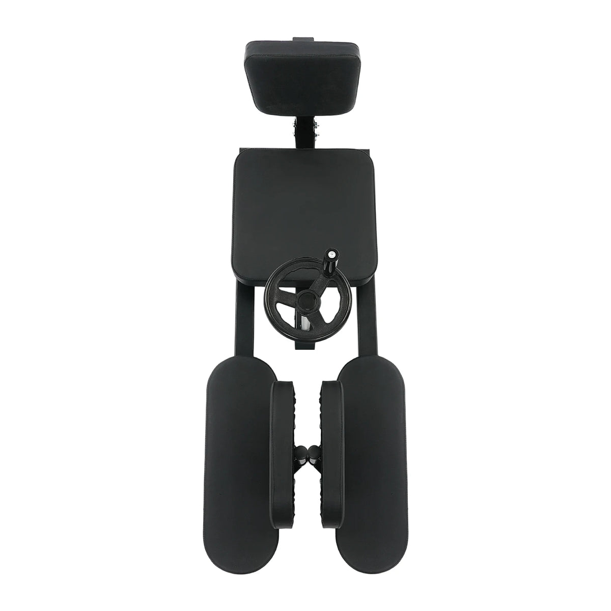 Heavy Duty Leg Stretcher Machine For Flexibility And Split Training