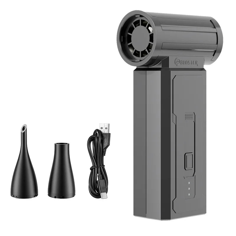 Booster W01 TurboJet Fan HighPerformance AirBlower 100000RPM IndustrialGrade Durable