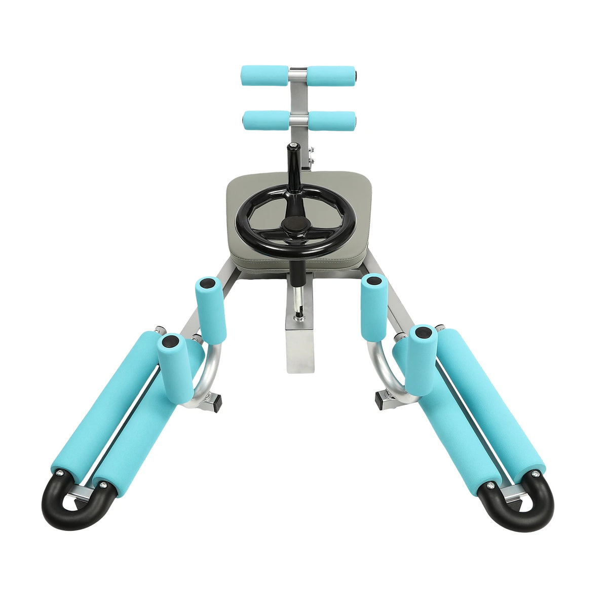 Heavy Duty Adjustable Leg Strectcher For Flexibility Stretch