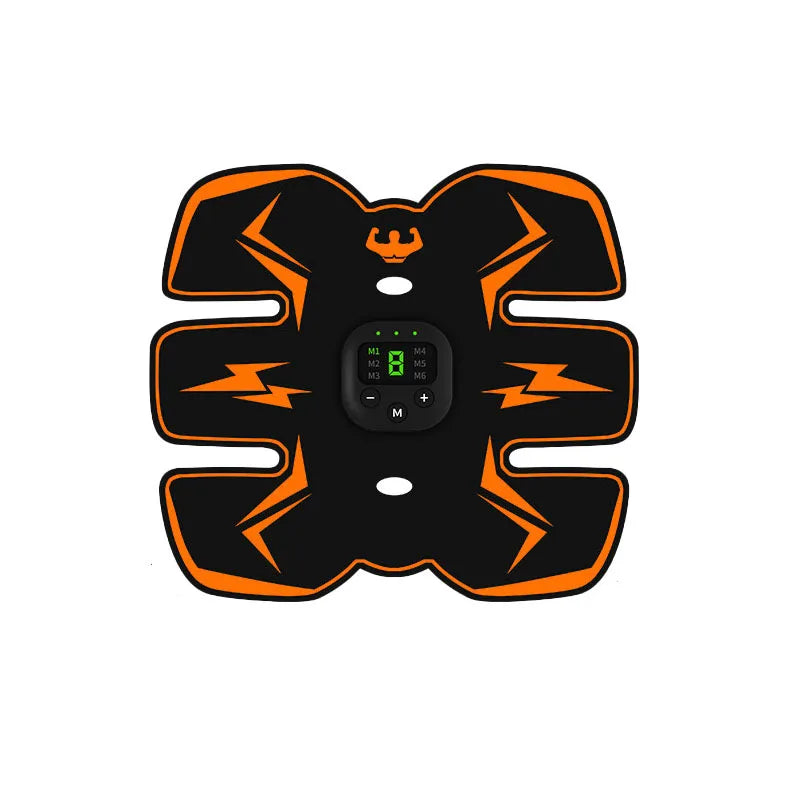 Other USB Rechargeable EMS Muscle Stimulator Electric Massage Therapy
