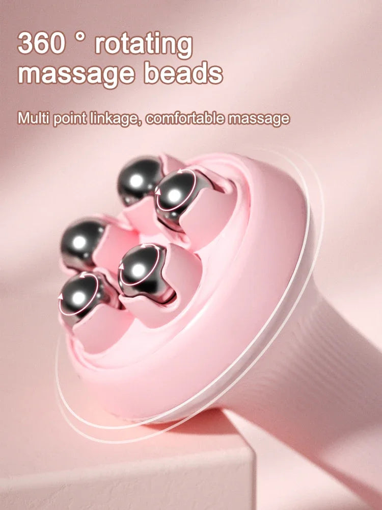High Concerned Chemical Roller Massager For Inner Leg Movement