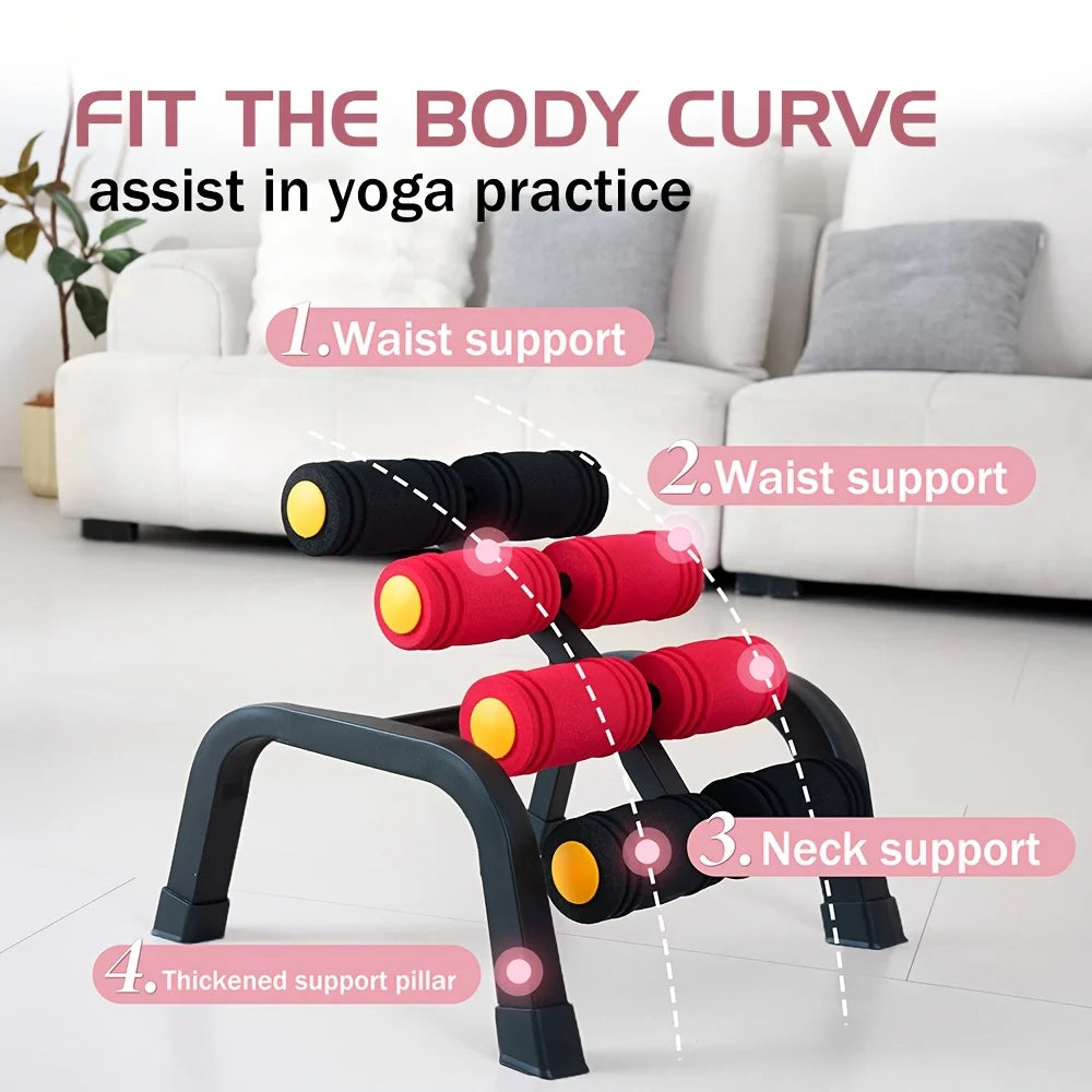MBB Mini Inversion Table Back Stretch Yoga Equipment