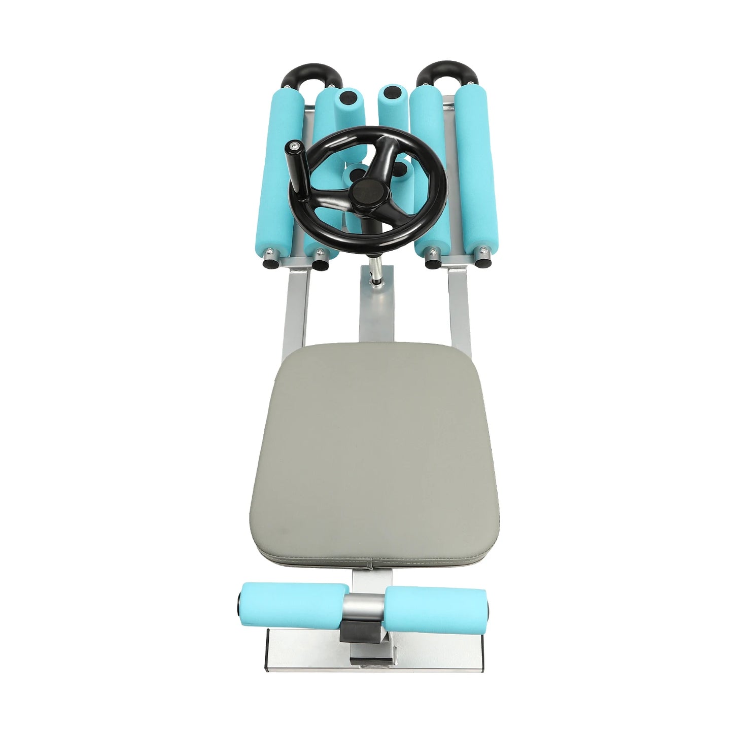 Leg Stretcher Heavy Duty Training Machine 330 Lb Capacity