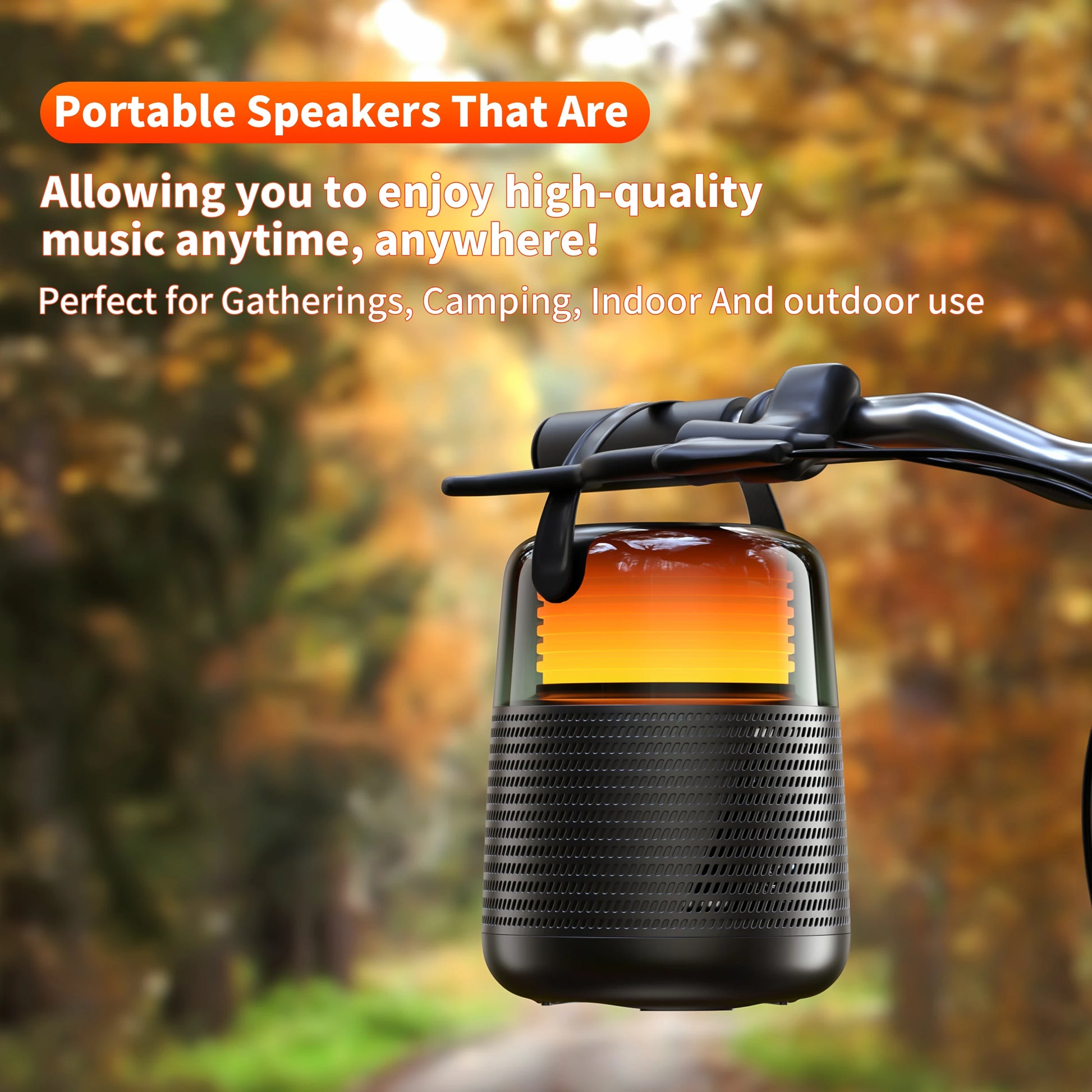 Bluetooth 5.3 Speaker